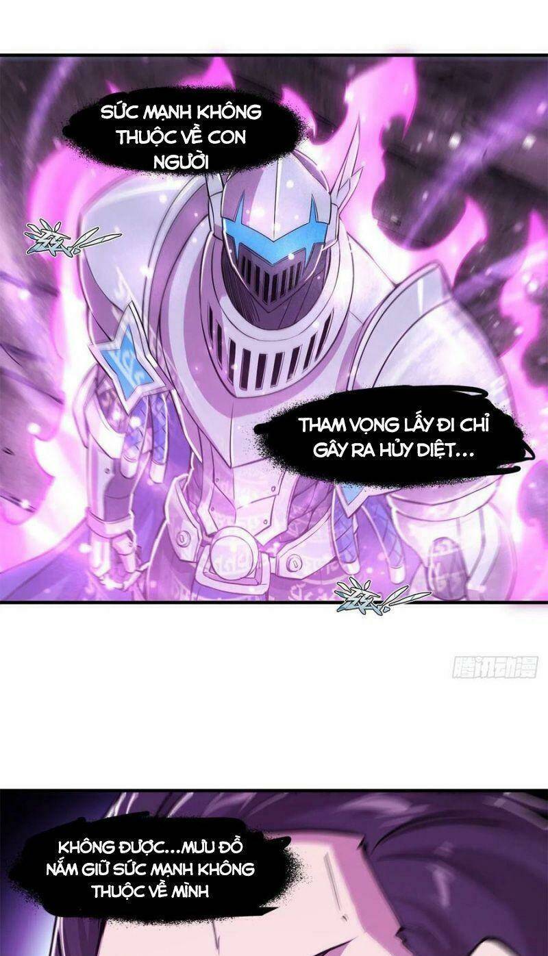 Huyết Cơ Và Kỵ Sĩ Chapter 146 - Trang 2