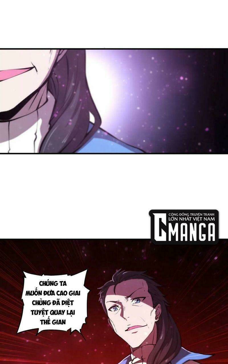 Huyết Cơ Và Kỵ Sĩ Chapter 146 - Trang 2