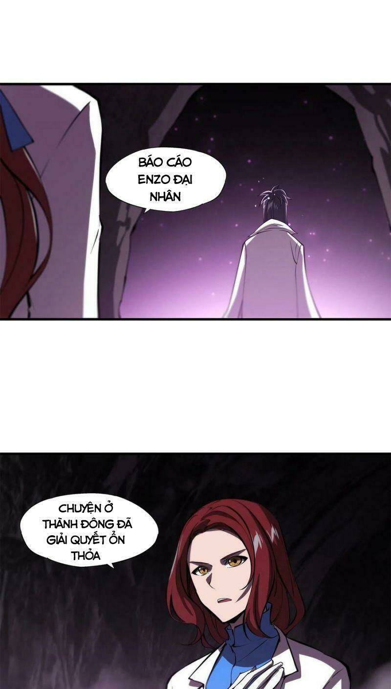 Huyết Cơ Và Kỵ Sĩ Chapter 146 - Trang 2