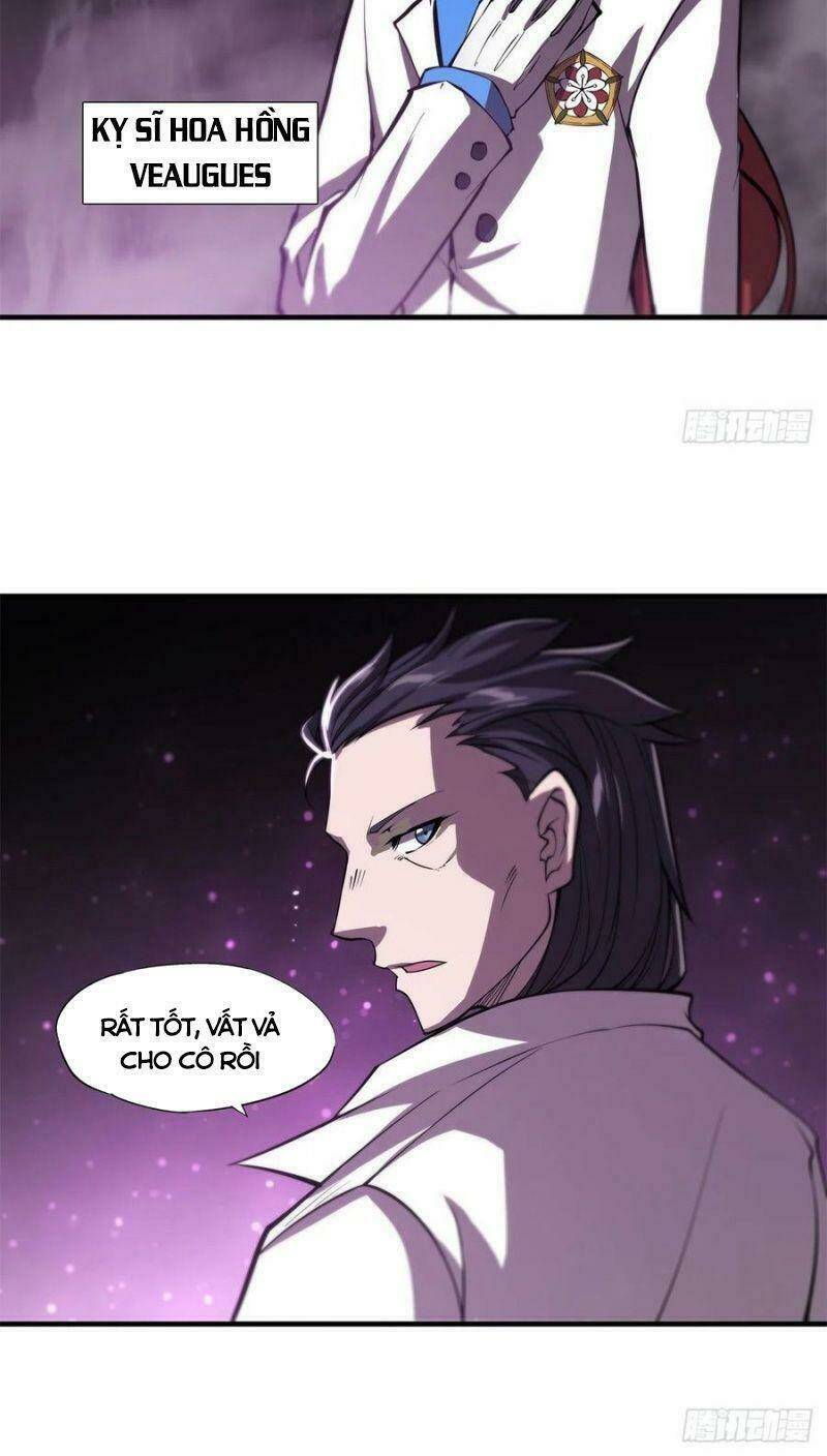 Huyết Cơ Và Kỵ Sĩ Chapter 146 - Trang 2