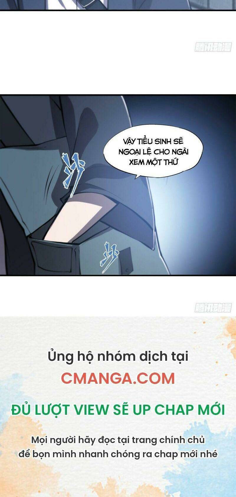 Huyết Cơ Và Kỵ Sĩ Chapter 147 - Trang 2