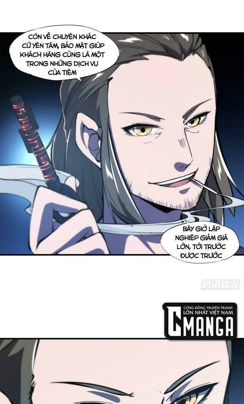 Huyết Cơ Và Kỵ Sĩ Chapter 147 - Trang 2