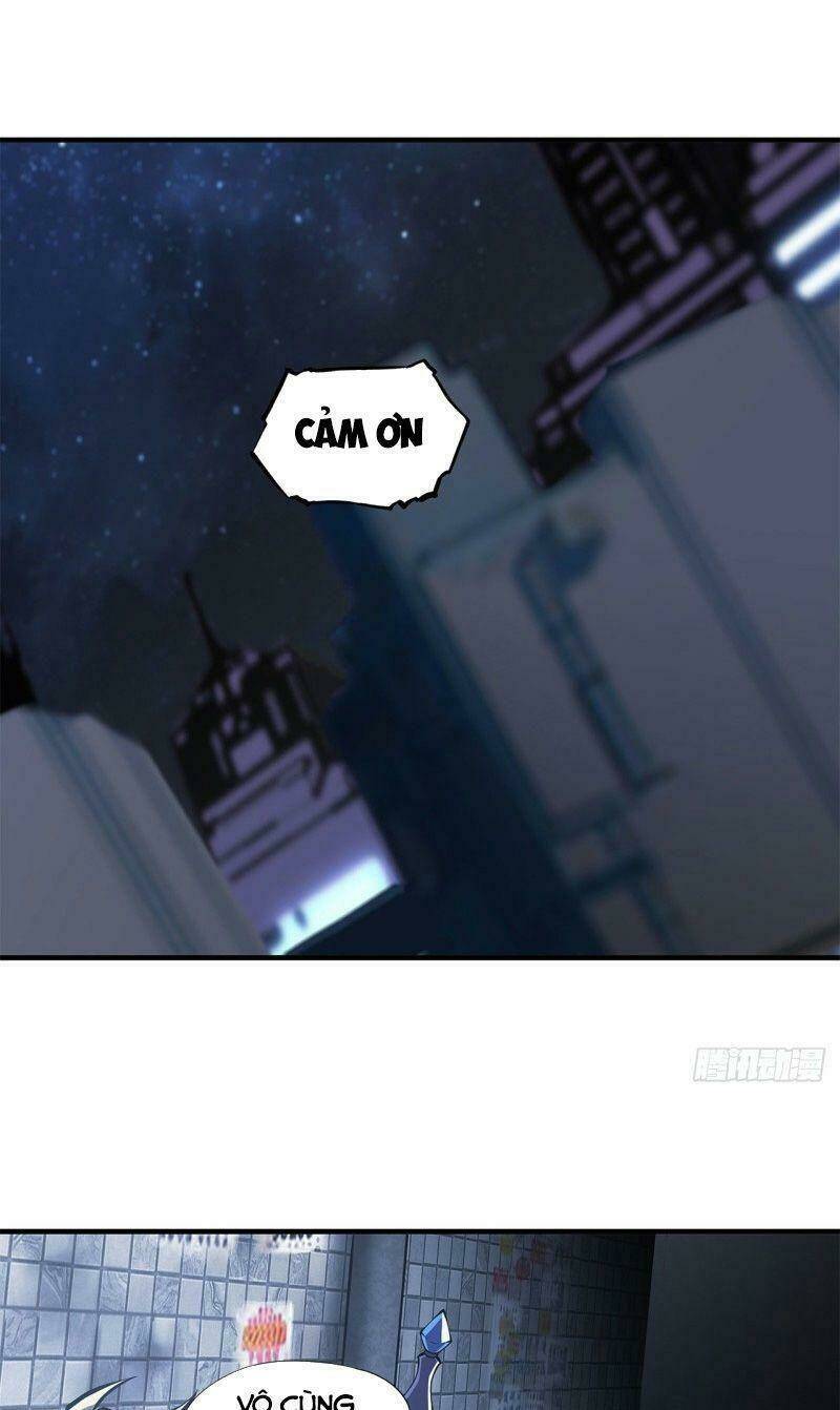 Huyết Cơ Và Kỵ Sĩ Chapter 147 - Trang 2
