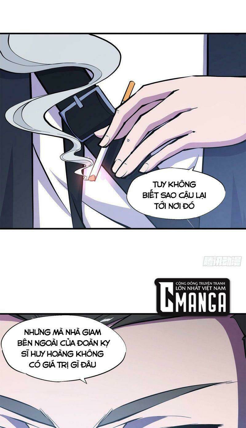 Huyết Cơ Và Kỵ Sĩ Chapter 147 - Trang 2