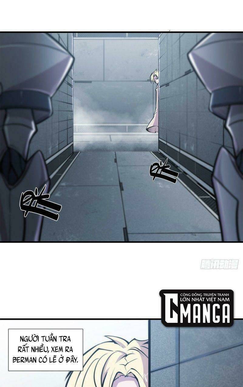 Huyết Cơ Và Kỵ Sĩ Chapter 147 - Trang 2