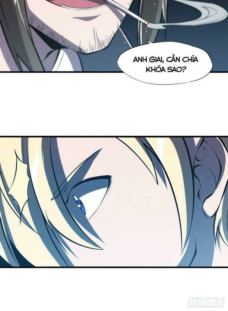 Huyết Cơ Và Kỵ Sĩ Chapter 147 - Trang 2