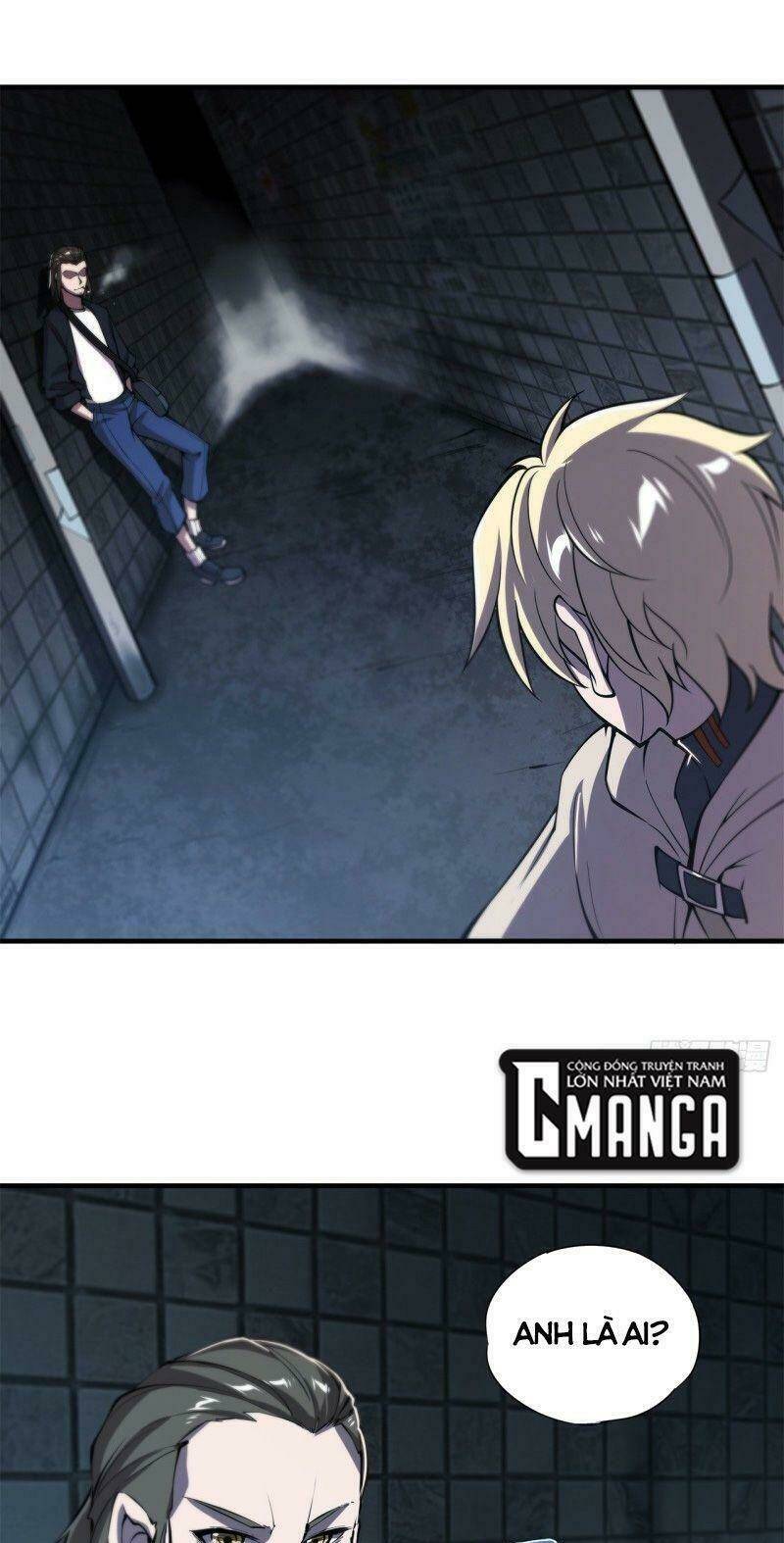 Huyết Cơ Và Kỵ Sĩ Chapter 147 - Trang 2