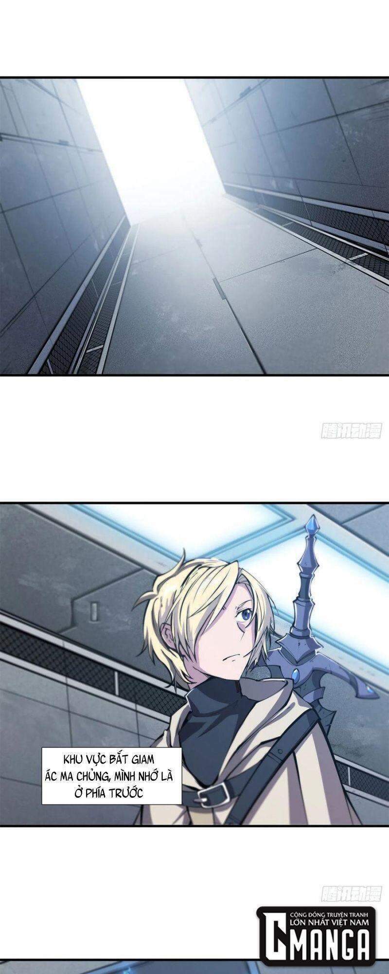 Huyết Cơ Và Kỵ Sĩ Chapter 148 - Trang 2