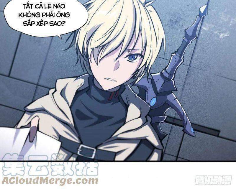 Huyết Cơ Và Kỵ Sĩ Chapter 148 - Trang 2