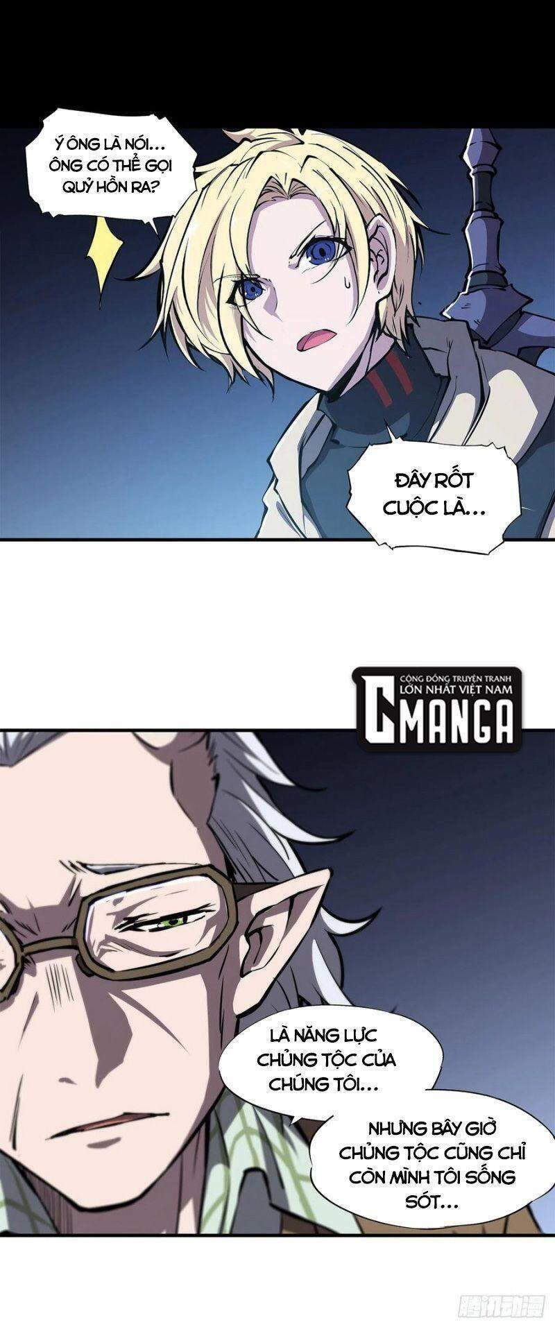 Huyết Cơ Và Kỵ Sĩ Chapter 148 - Trang 2