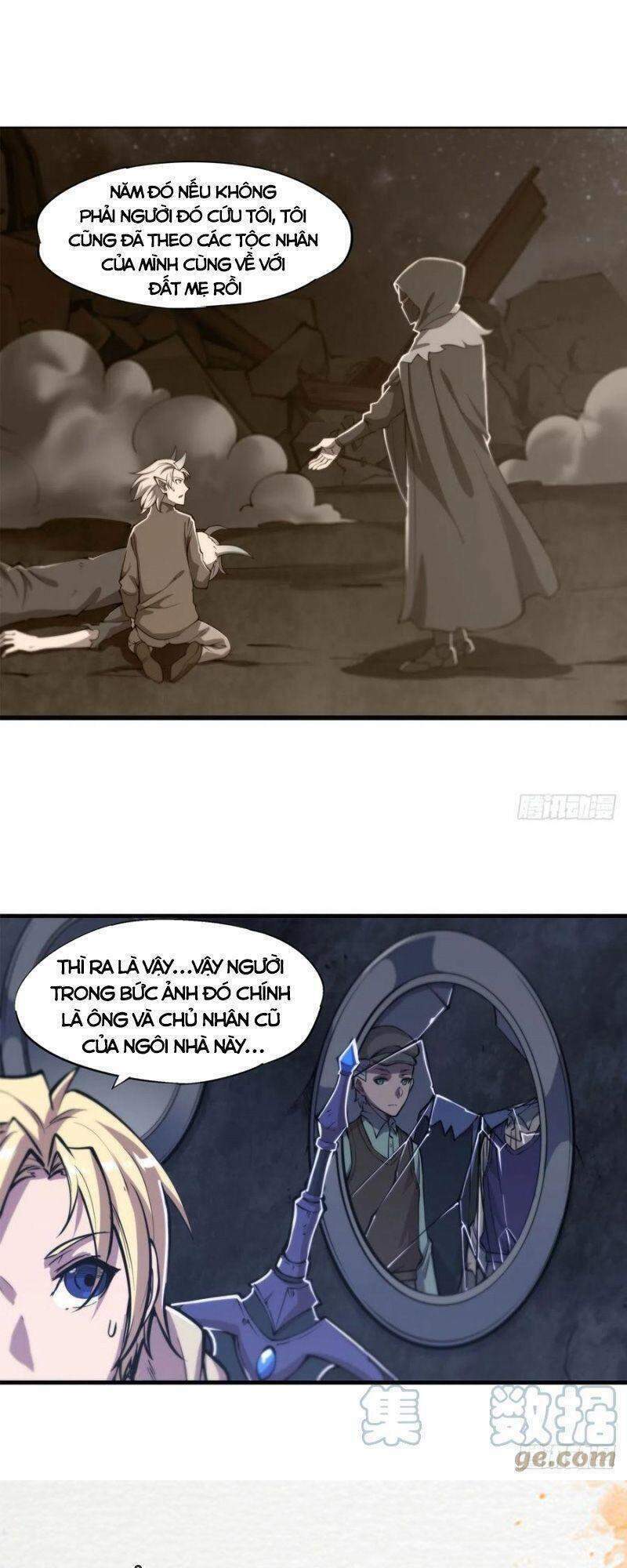 Huyết Cơ Và Kỵ Sĩ Chapter 148 - Trang 2