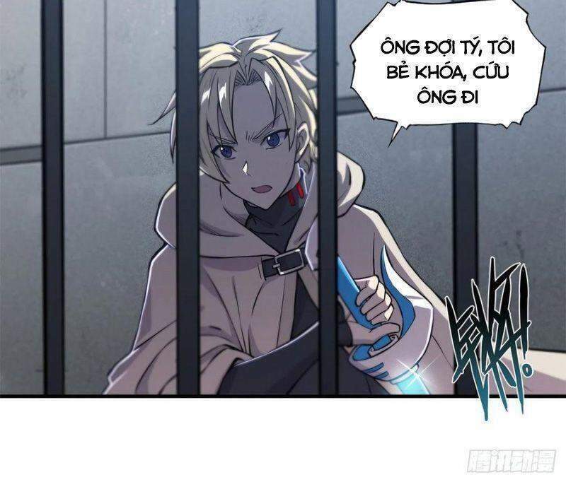 Huyết Cơ Và Kỵ Sĩ Chapter 148 - Trang 2