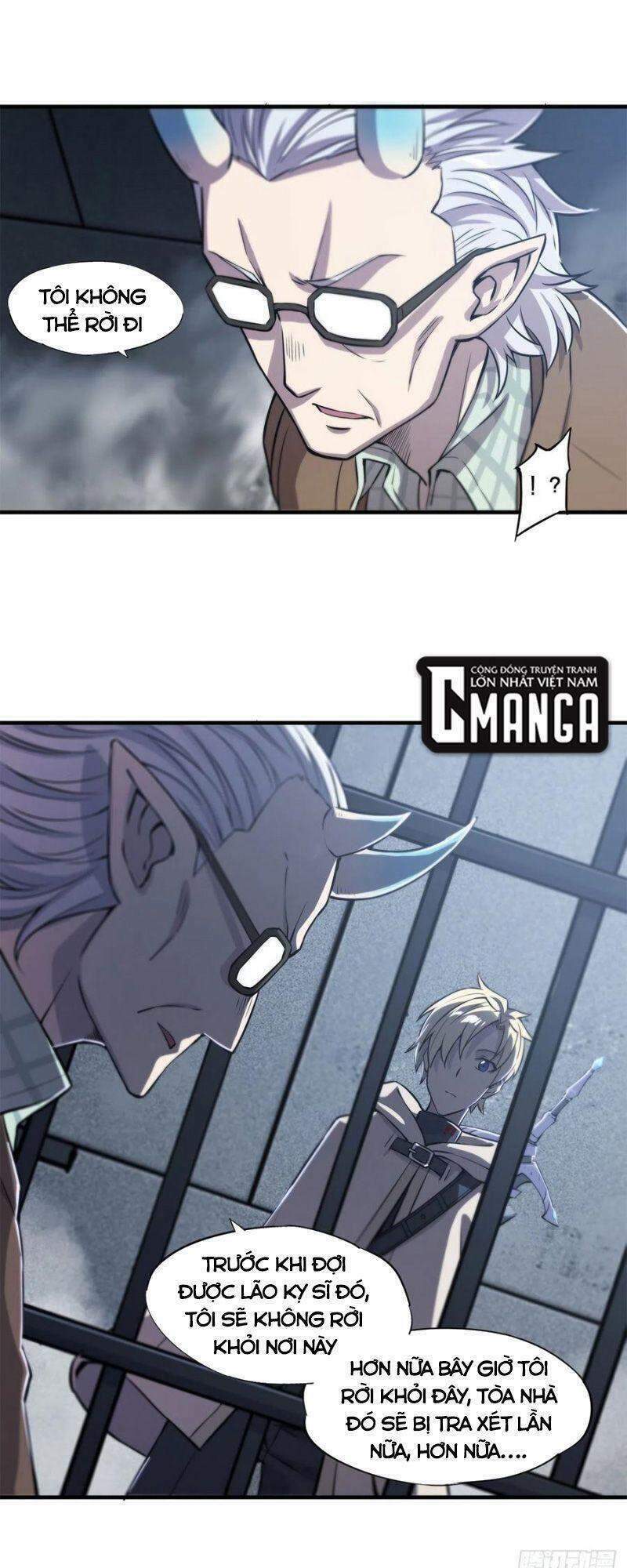 Huyết Cơ Và Kỵ Sĩ Chapter 148 - Trang 2