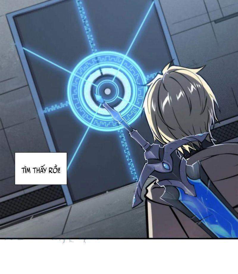 Huyết Cơ Và Kỵ Sĩ Chapter 148 - Trang 2