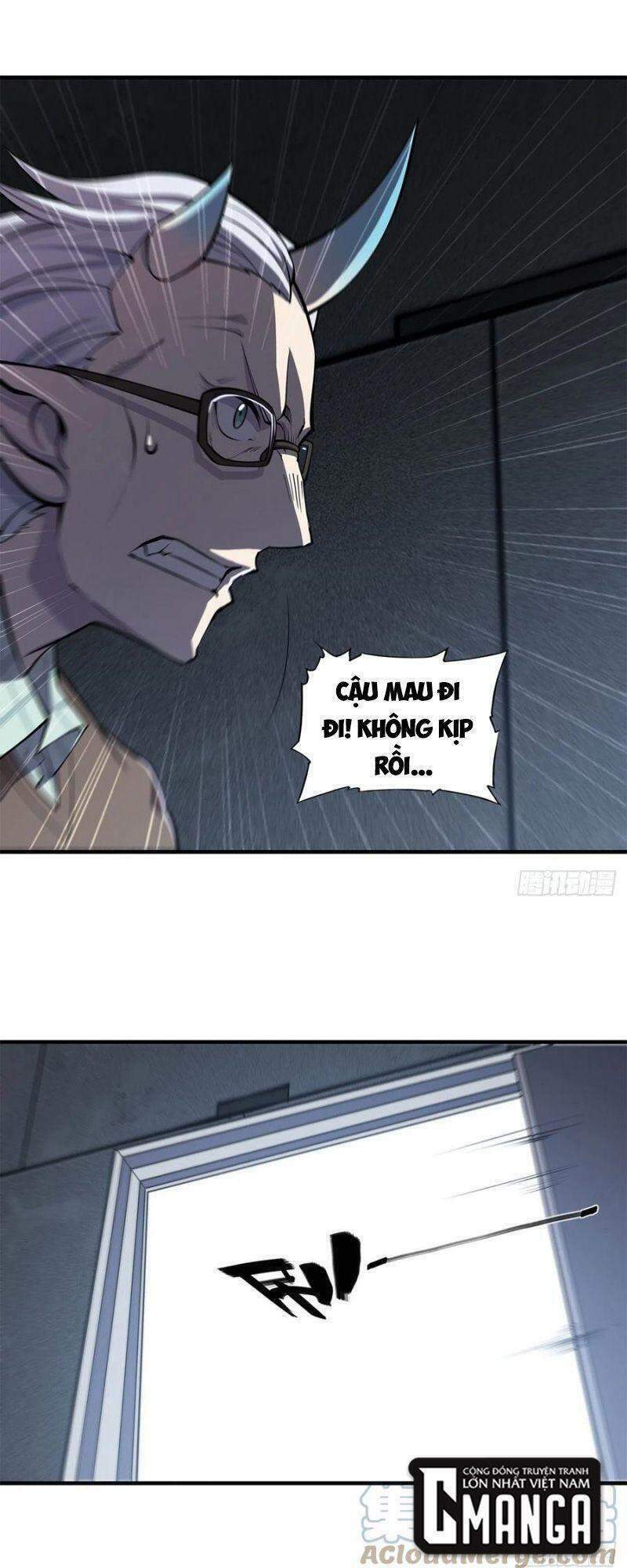 Huyết Cơ Và Kỵ Sĩ Chapter 148 - Trang 2