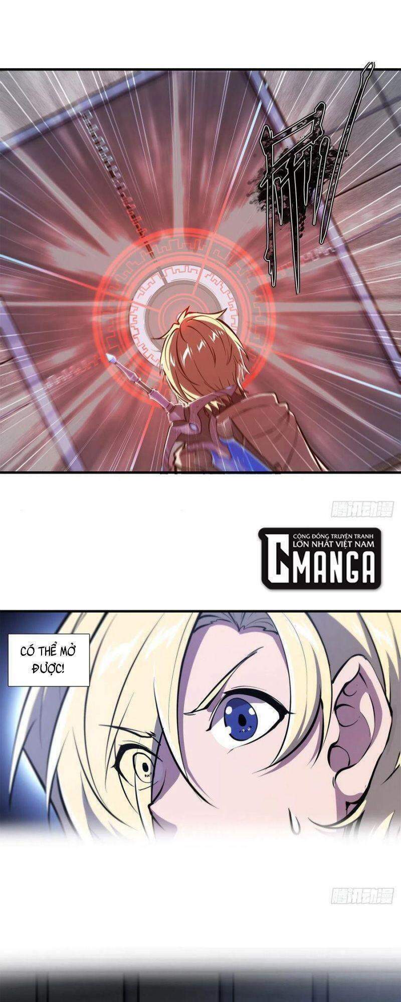 Huyết Cơ Và Kỵ Sĩ Chapter 148 - Trang 2