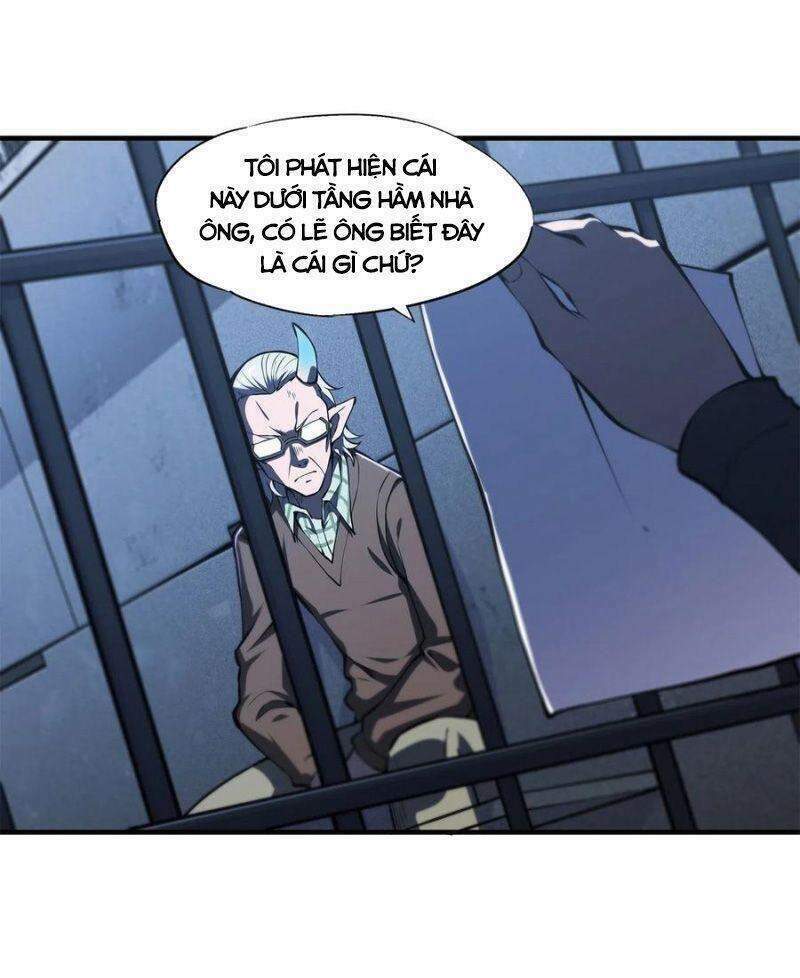 Huyết Cơ Và Kỵ Sĩ Chapter 148 - Trang 2