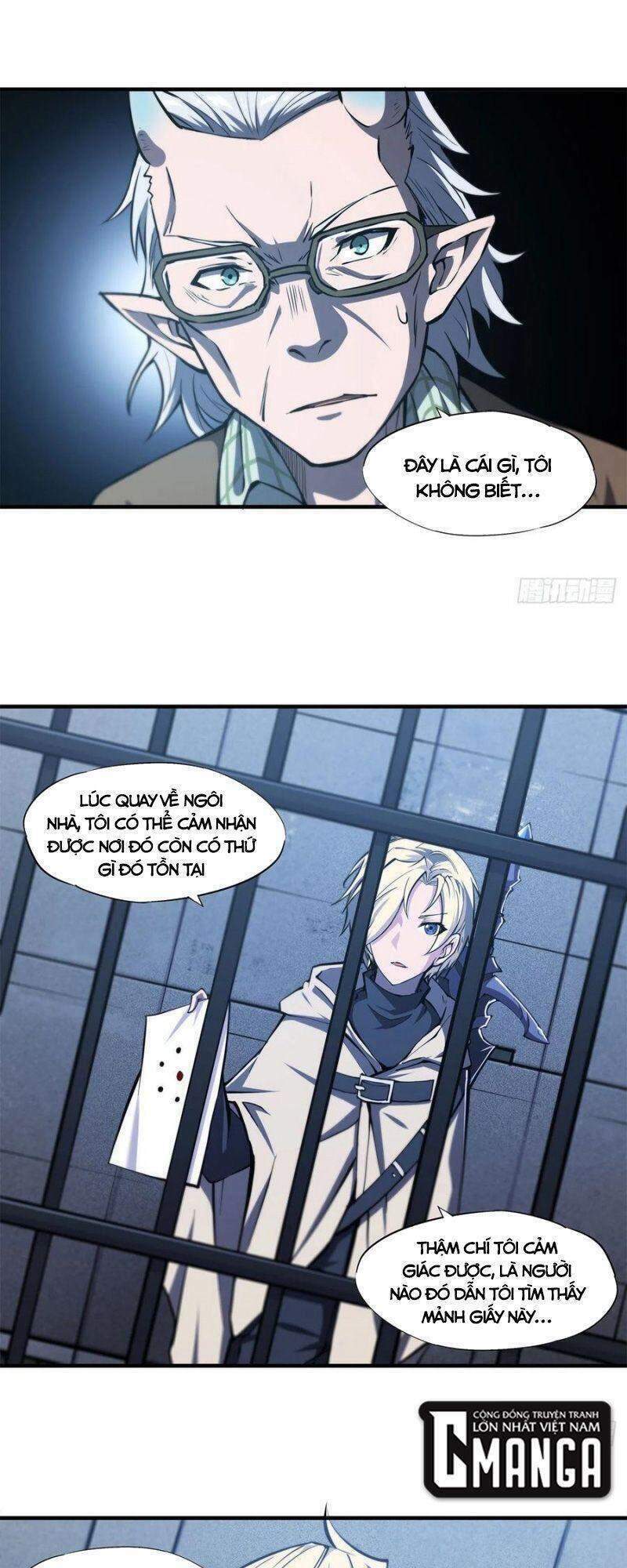 Huyết Cơ Và Kỵ Sĩ Chapter 148 - Trang 2