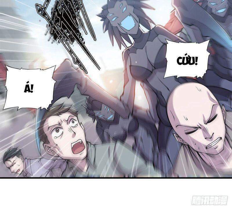 Huyết Cơ Và Kỵ Sĩ Chapter 149 - Trang 2