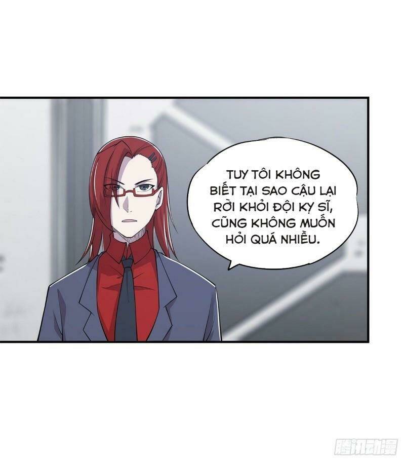 Huyết Cơ Và Kỵ Sĩ Chapter 15 - Trang 2