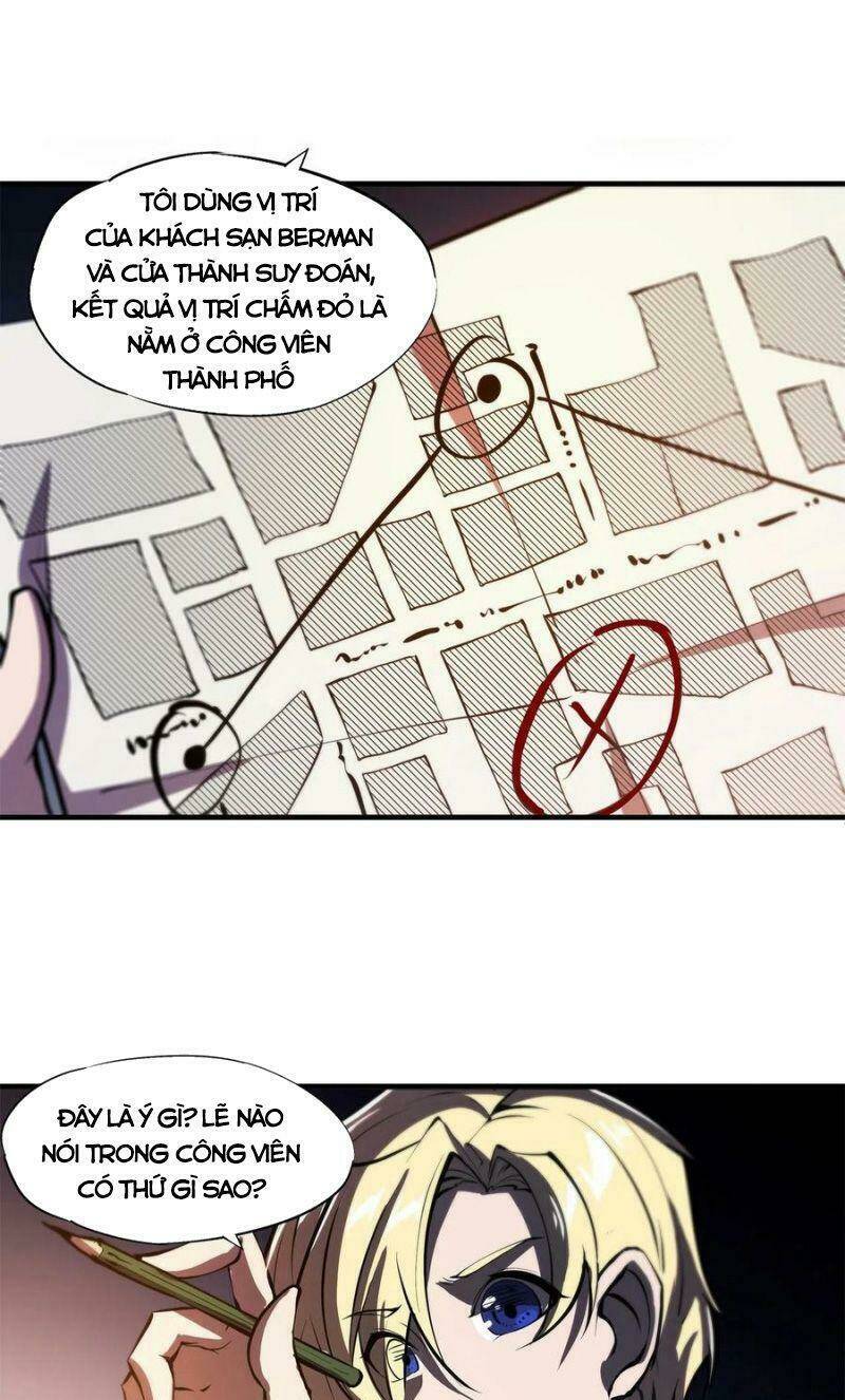 Huyết Cơ Và Kỵ Sĩ Chapter 151 - Trang 2