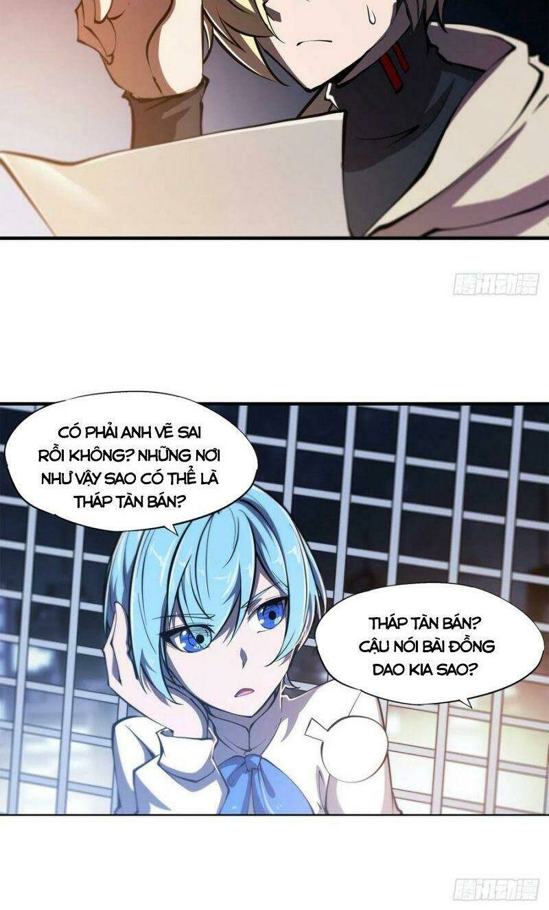 Huyết Cơ Và Kỵ Sĩ Chapter 151 - Trang 2