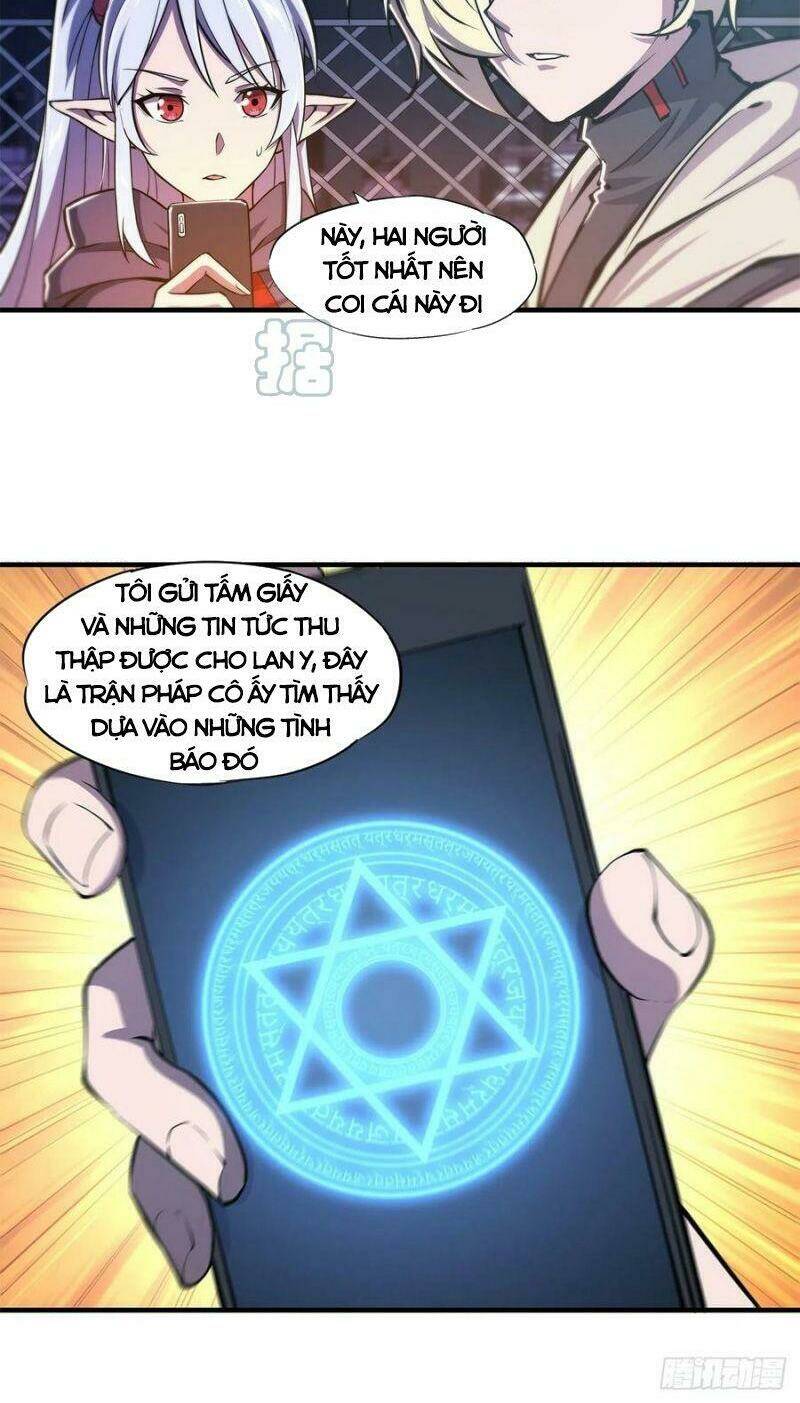 Huyết Cơ Và Kỵ Sĩ Chapter 151 - Trang 2