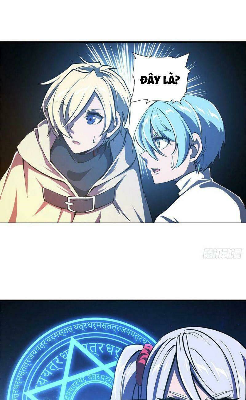Huyết Cơ Và Kỵ Sĩ Chapter 151 - Trang 2