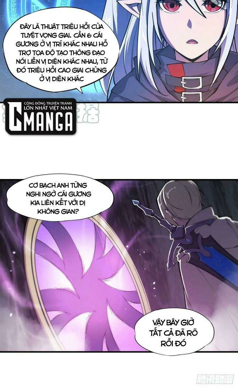 Huyết Cơ Và Kỵ Sĩ Chapter 151 - Trang 2