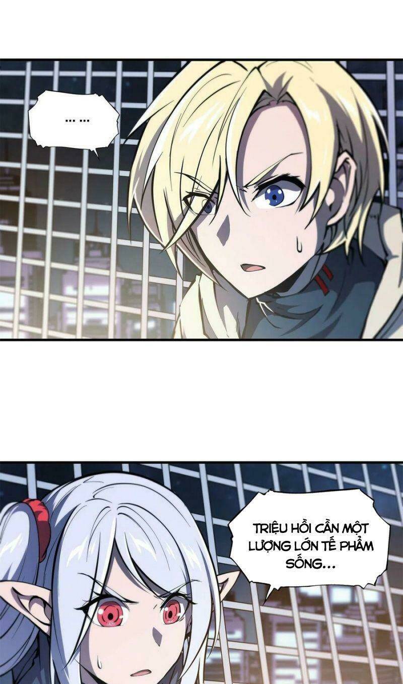 Huyết Cơ Và Kỵ Sĩ Chapter 151 - Trang 2