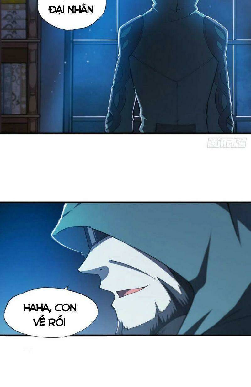 Huyết Cơ Và Kỵ Sĩ Chapter 151 - Trang 2