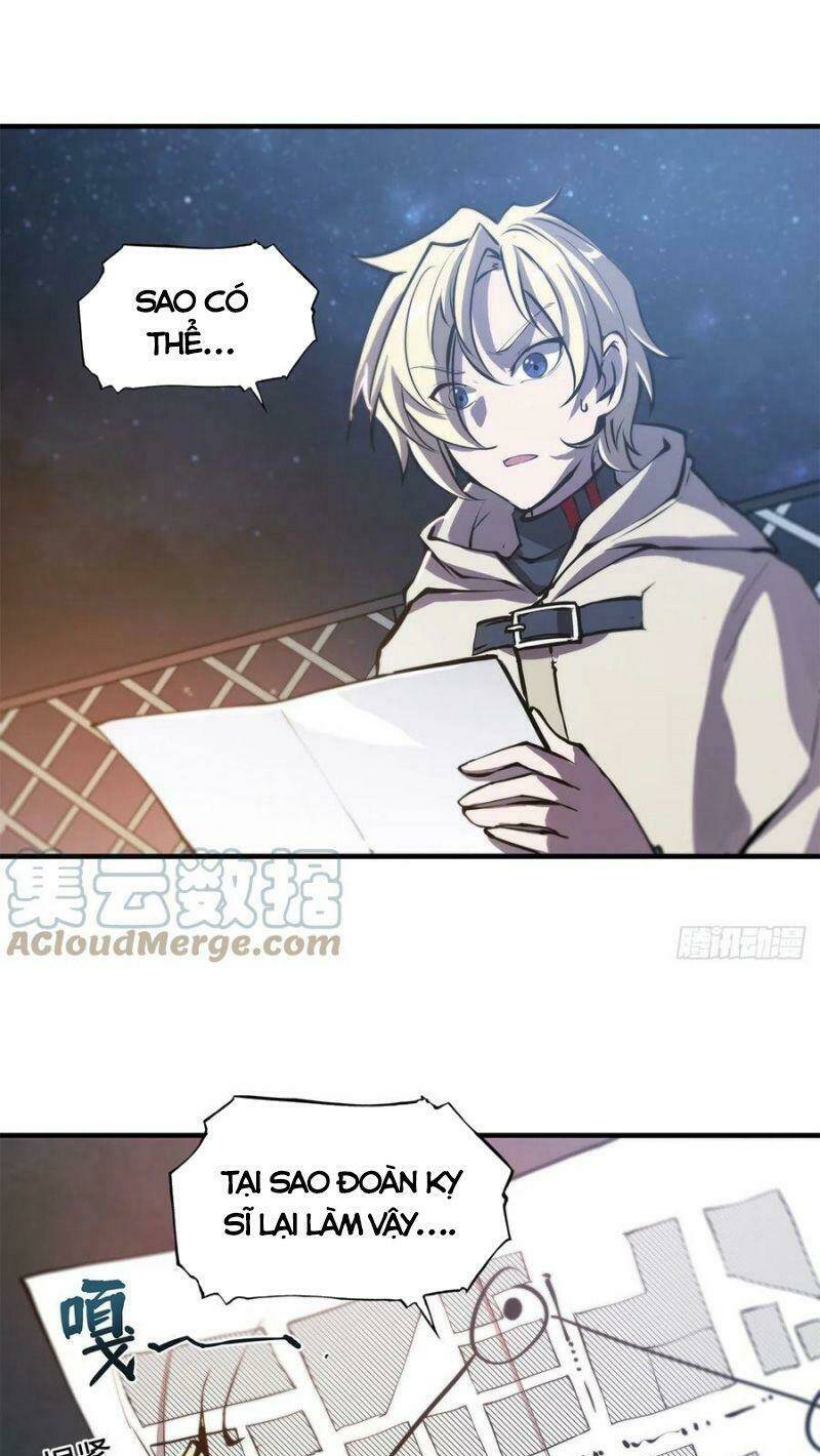 Huyết Cơ Và Kỵ Sĩ Chapter 151 - Trang 2