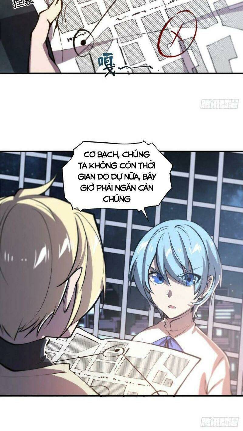 Huyết Cơ Và Kỵ Sĩ Chapter 151 - Trang 2