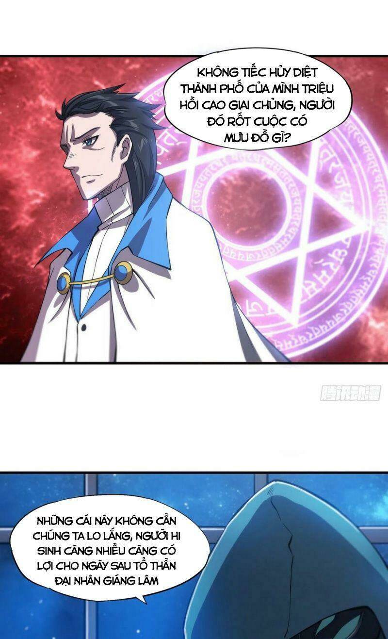 Huyết Cơ Và Kỵ Sĩ Chapter 151 - Trang 2