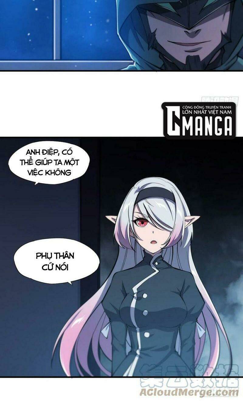 Huyết Cơ Và Kỵ Sĩ Chapter 151 - Trang 2