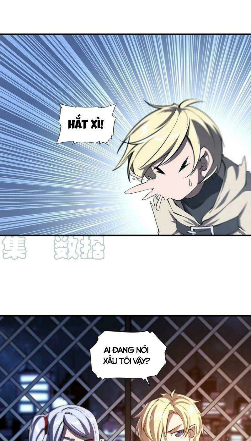 Huyết Cơ Và Kỵ Sĩ Chapter 151 - Trang 2