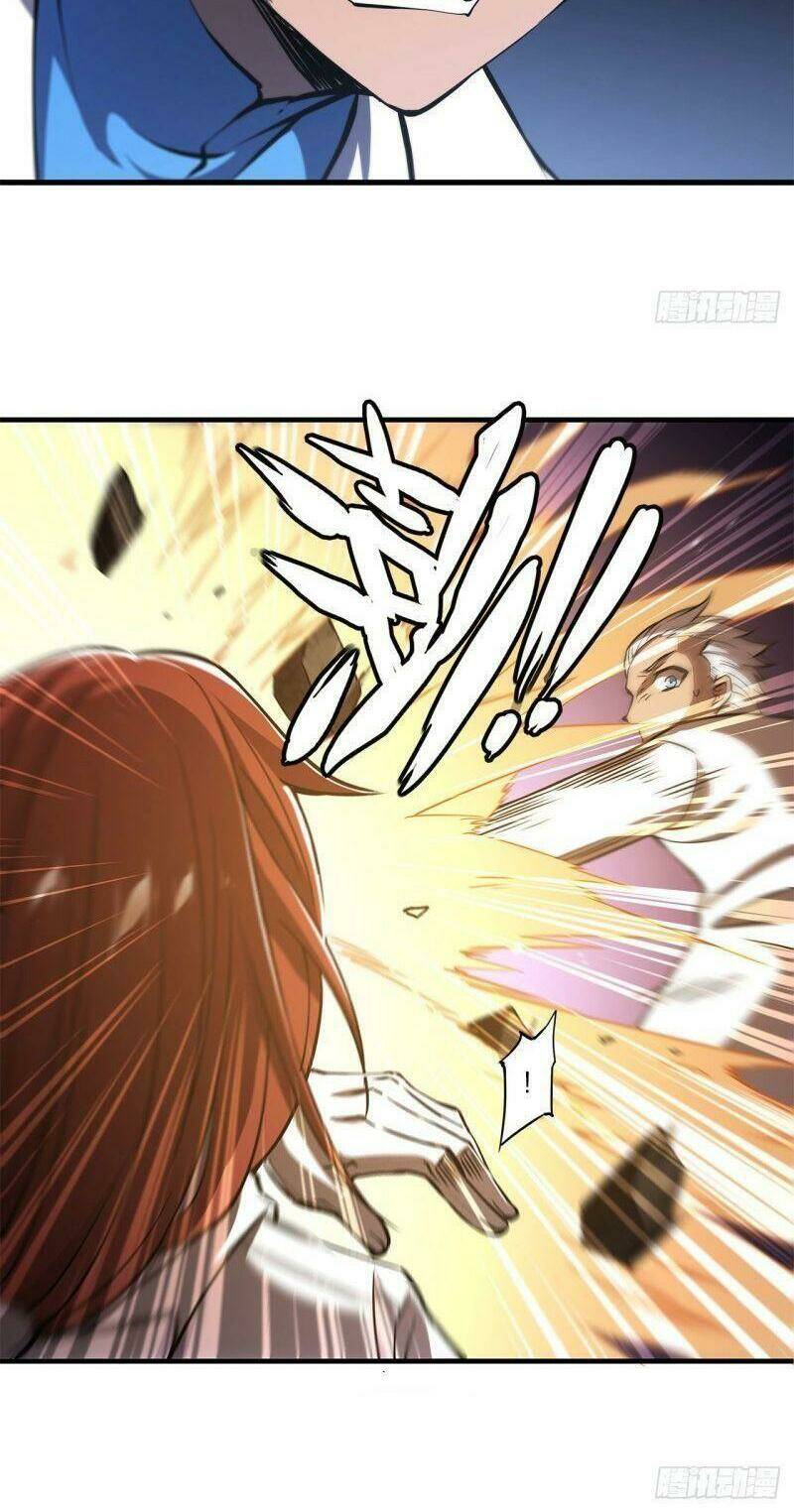 Huyết Cơ Và Kỵ Sĩ Chapter 153 - Trang 2