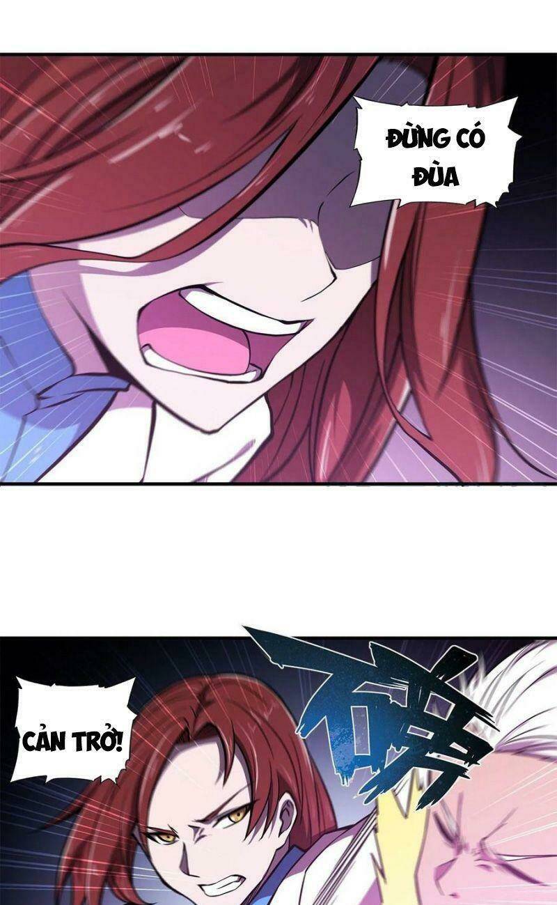 Huyết Cơ Và Kỵ Sĩ Chapter 154 - Trang 2