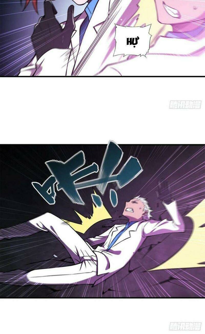 Huyết Cơ Và Kỵ Sĩ Chapter 154 - Trang 2