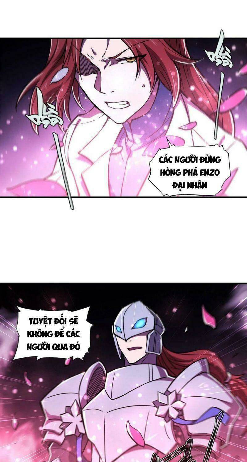 Huyết Cơ Và Kỵ Sĩ Chapter 154 - Trang 2