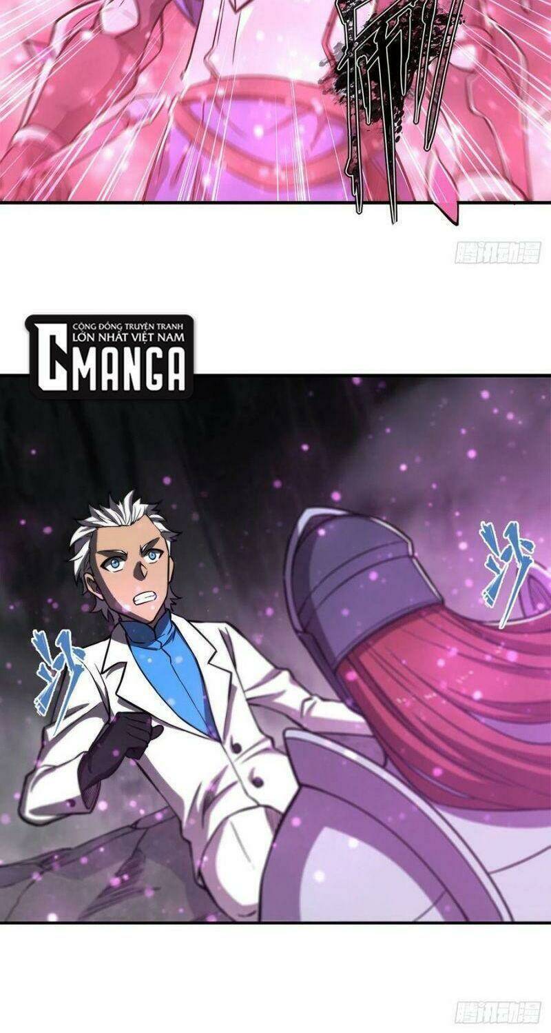 Huyết Cơ Và Kỵ Sĩ Chapter 154 - Trang 2