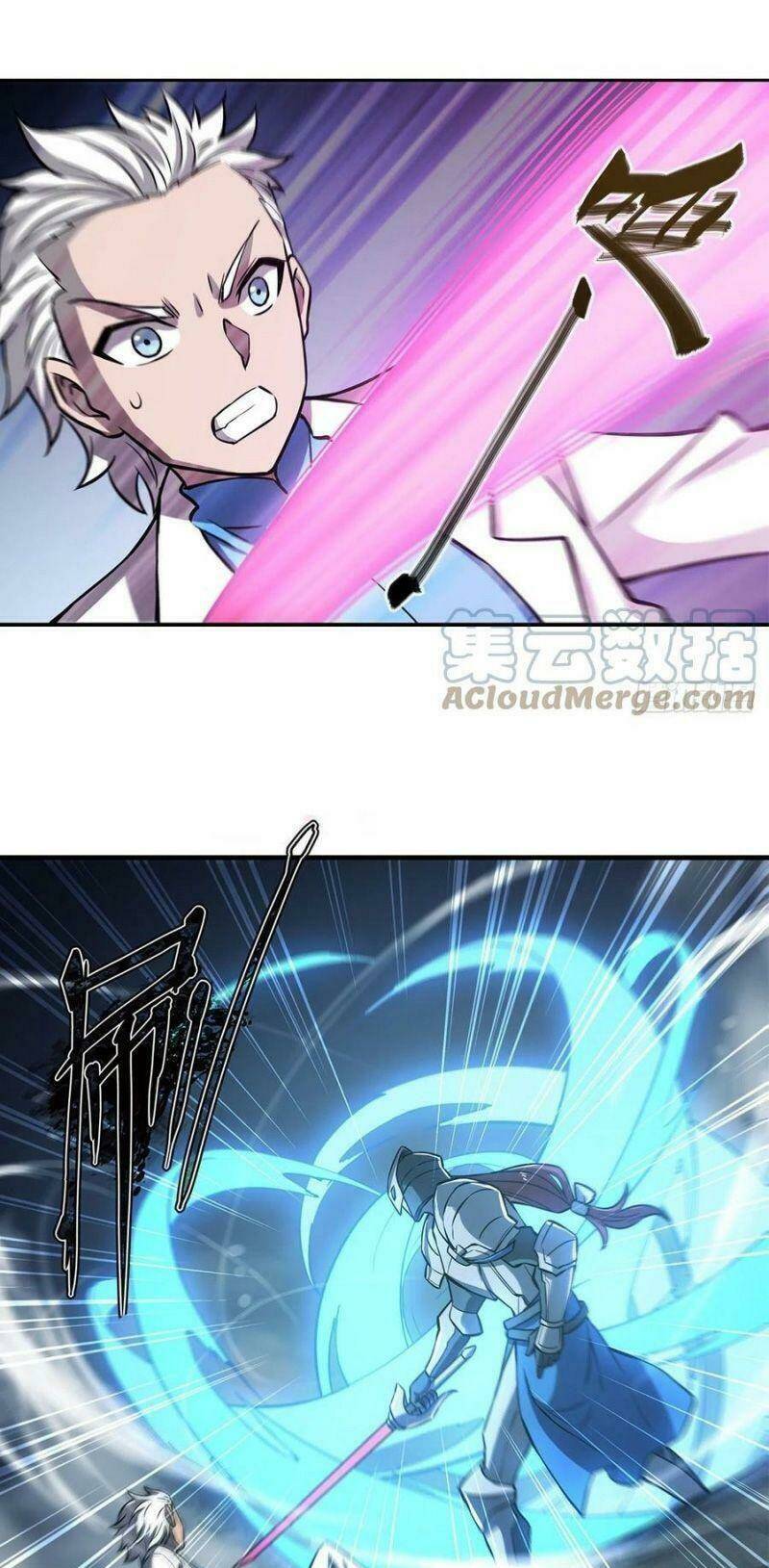 Huyết Cơ Và Kỵ Sĩ Chapter 154 - Trang 2