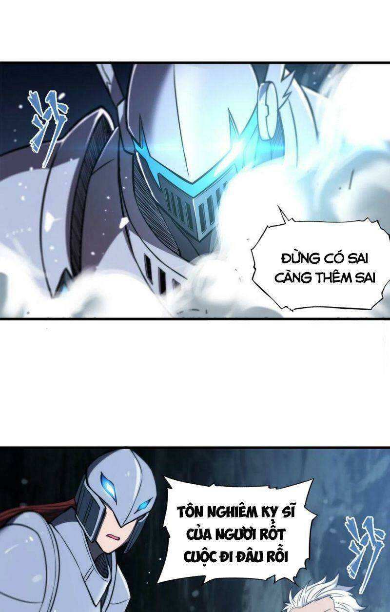 Huyết Cơ Và Kỵ Sĩ Chapter 154 - Trang 2