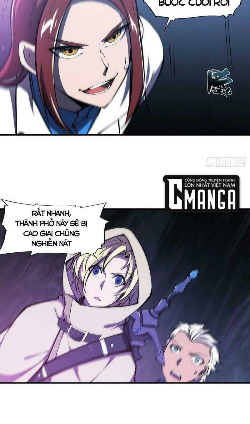 Huyết Cơ Và Kỵ Sĩ Chapter 154 - Trang 2