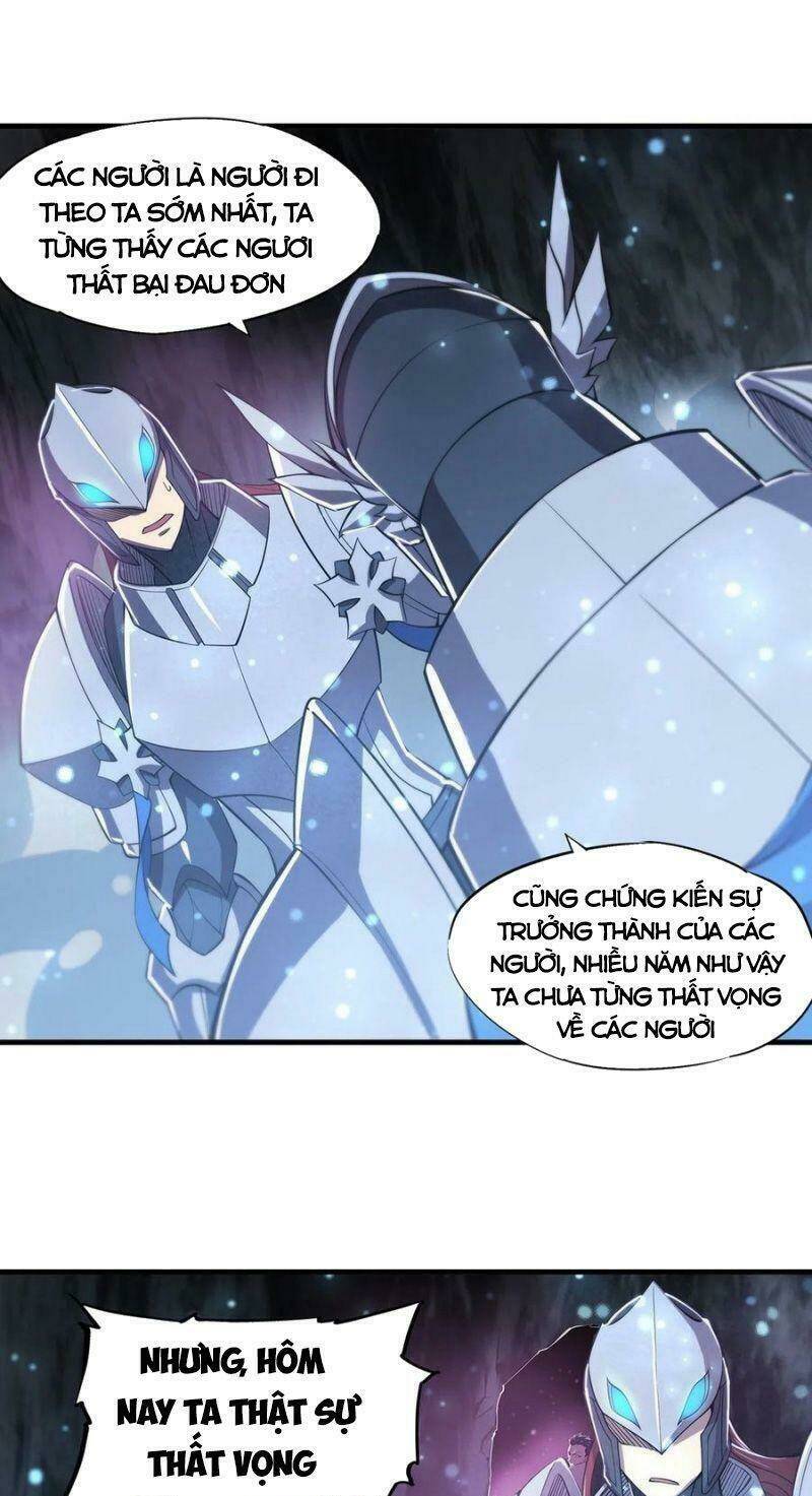 Huyết Cơ Và Kỵ Sĩ Chapter 154 - Trang 2