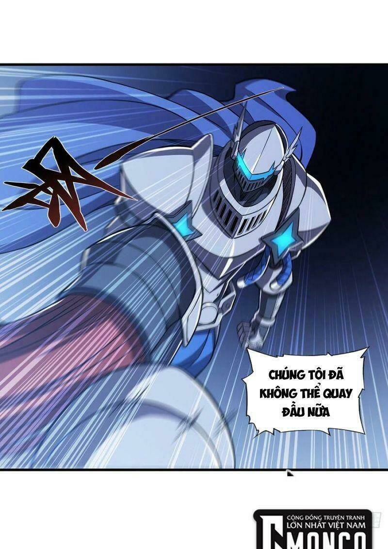 Huyết Cơ Và Kỵ Sĩ Chapter 154 - Trang 2