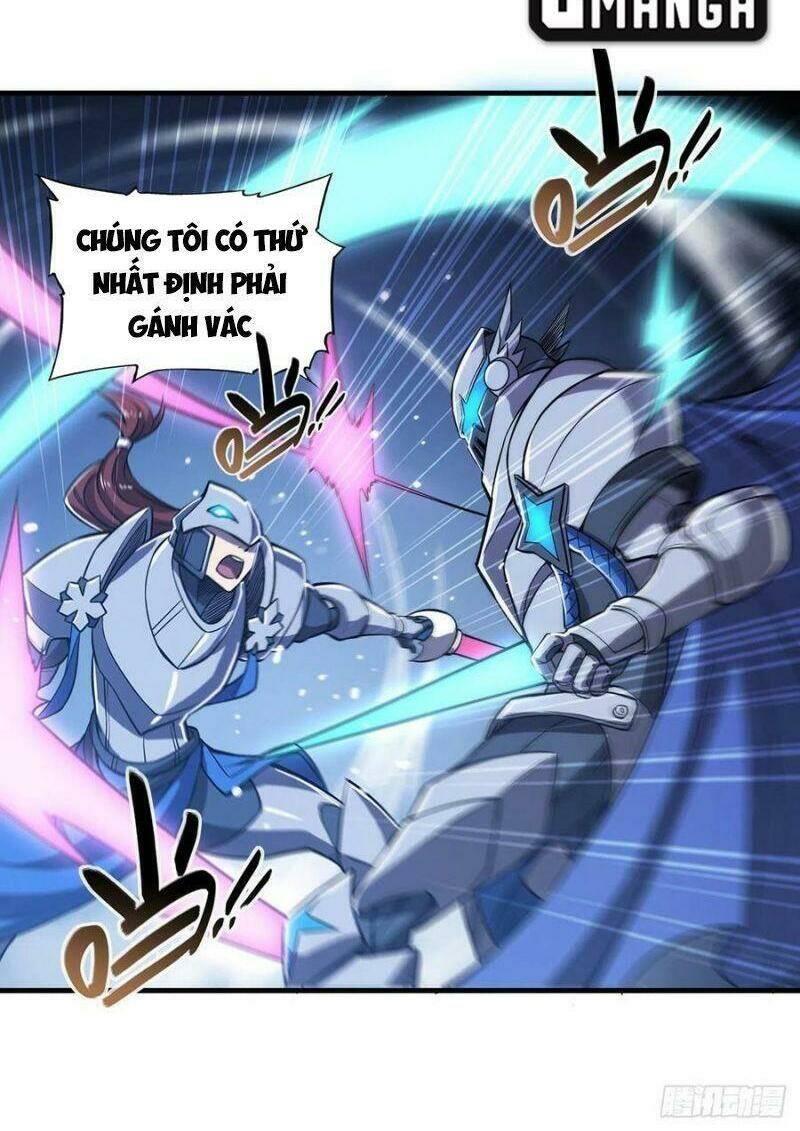 Huyết Cơ Và Kỵ Sĩ Chapter 154 - Trang 2