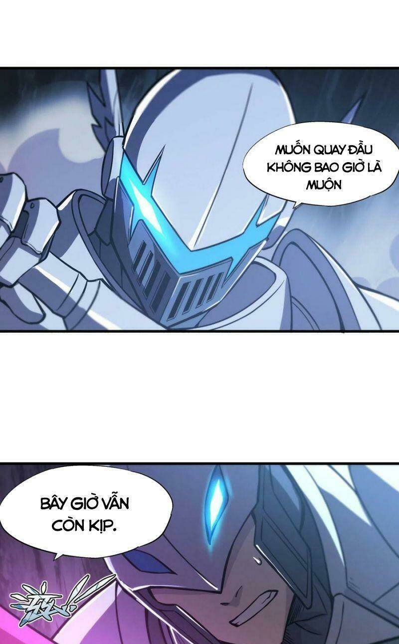 Huyết Cơ Và Kỵ Sĩ Chapter 154 - Trang 2