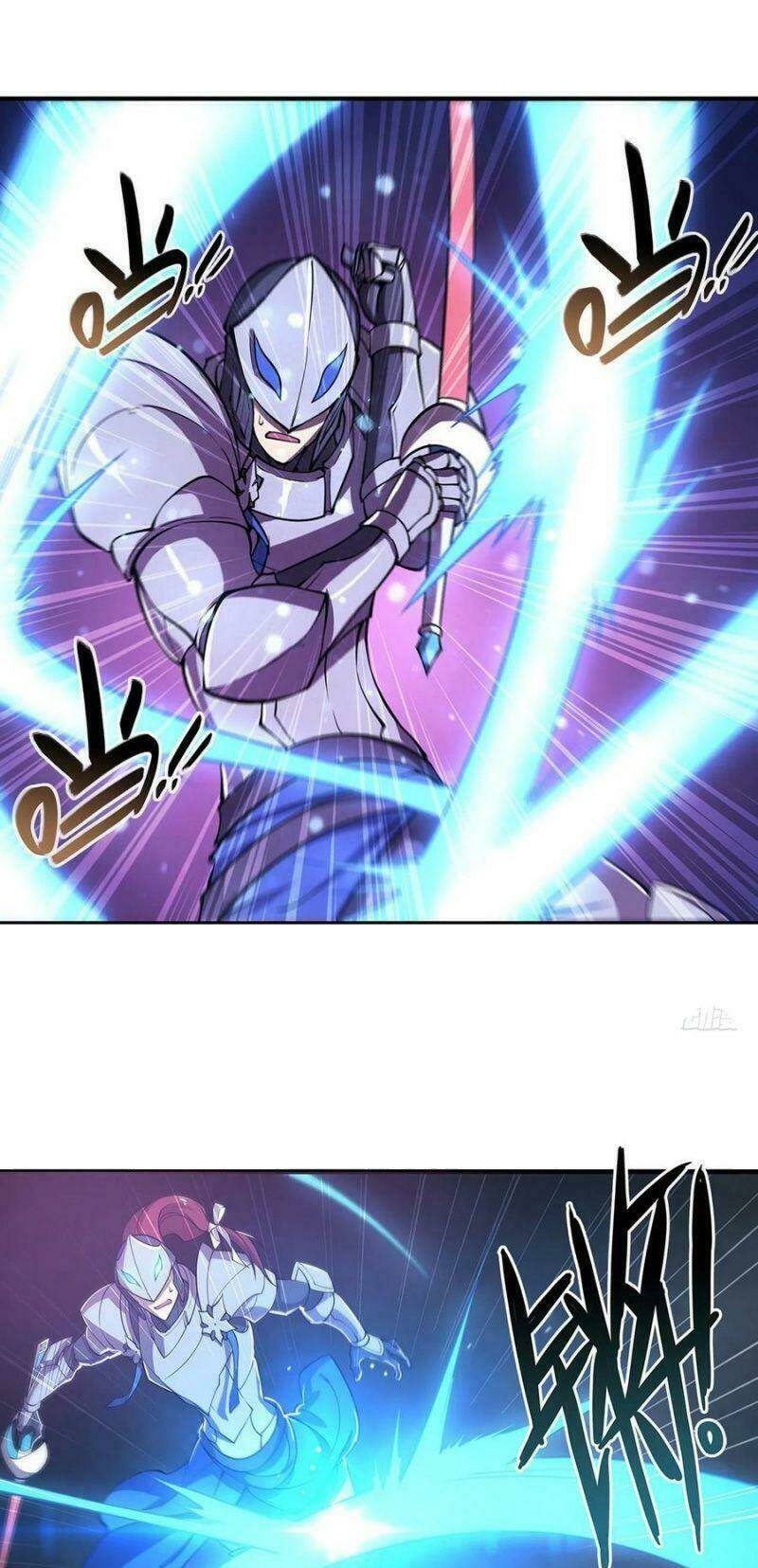 Huyết Cơ Và Kỵ Sĩ Chapter 154 - Trang 2