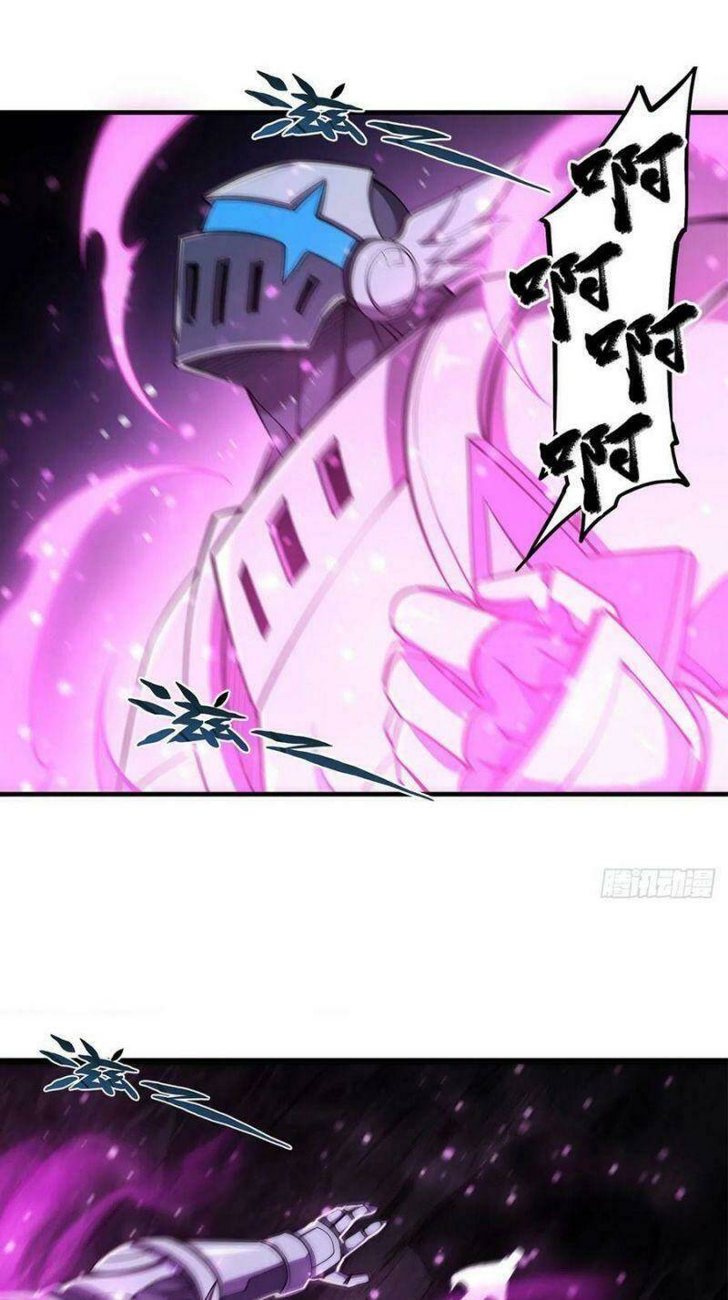 Huyết Cơ Và Kỵ Sĩ Chapter 154 - Trang 2